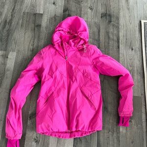 Lululemon Running Jacket